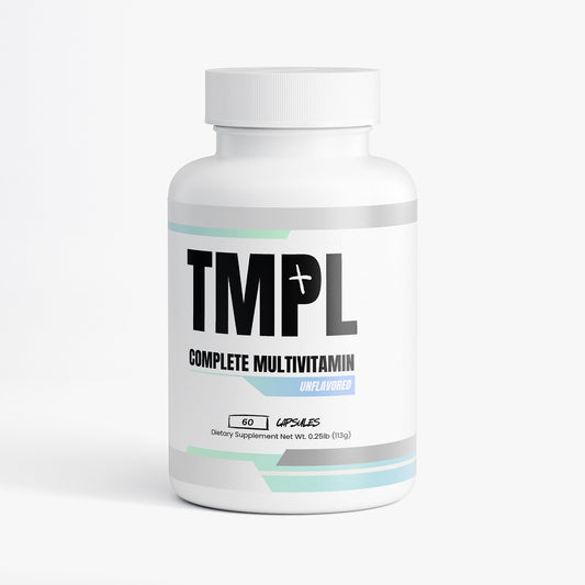 COMPLETE MULTIVITAMIN