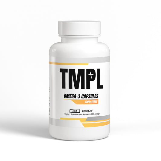 OMEGA-3 EPA 180MG + DHA 120MG