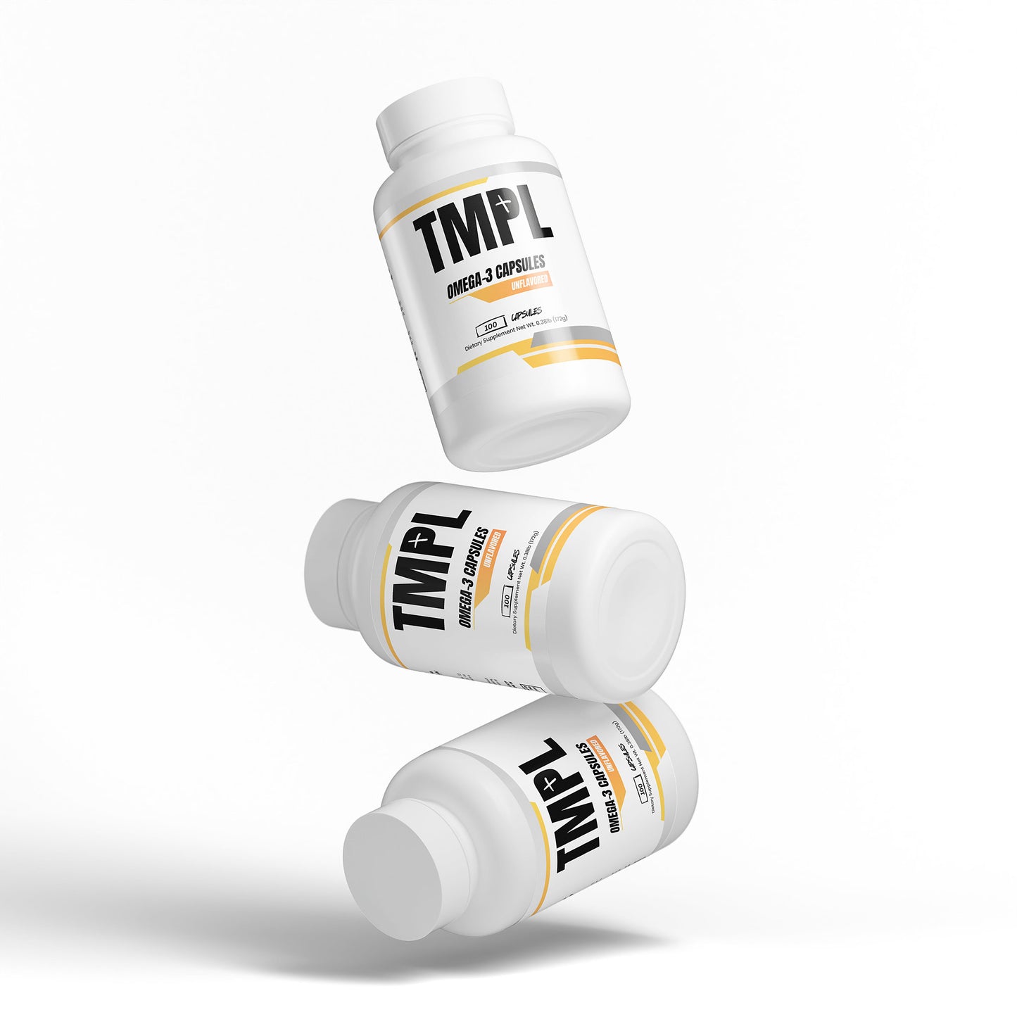 OMEGA-3 EPA 180MG + DHA 120MG