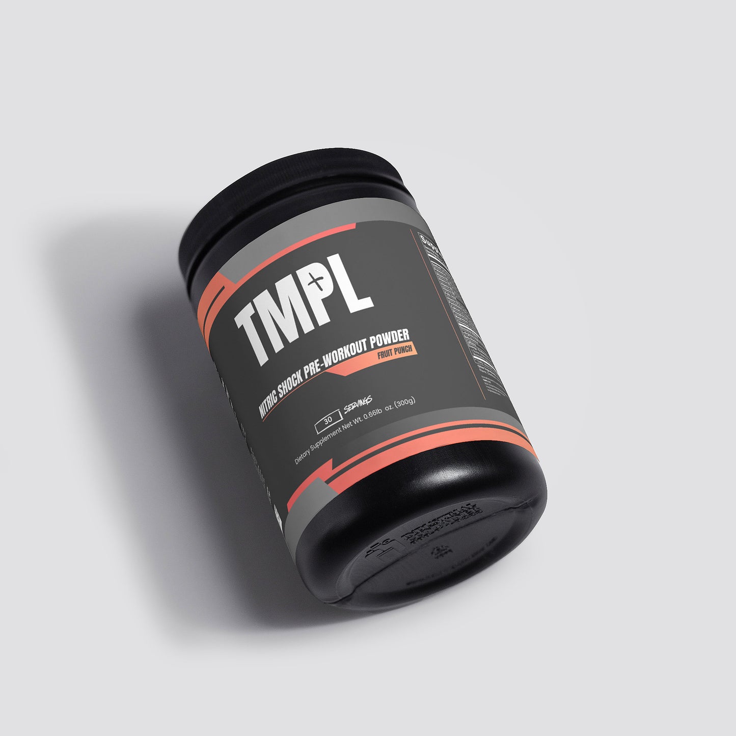 NITRIC SHOCK PRE-WORKOUT