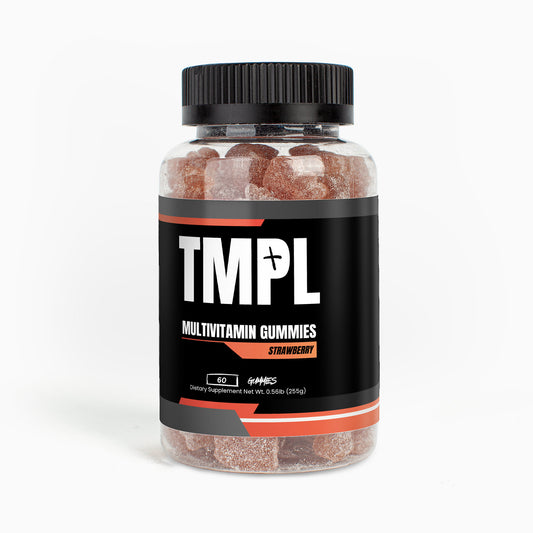 MULTIVITAMIN GUMMIES