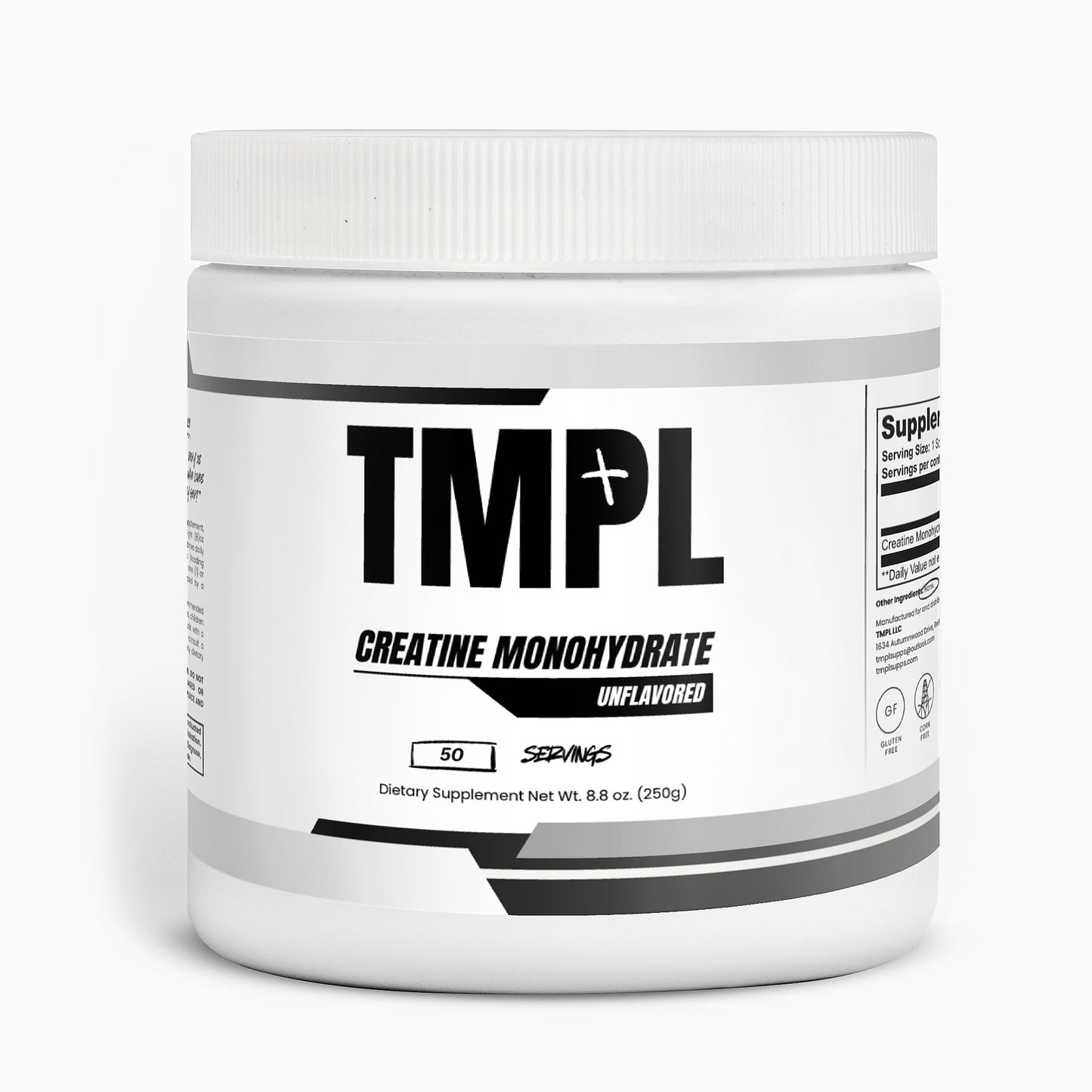 CREATINE MONOHYDRATE