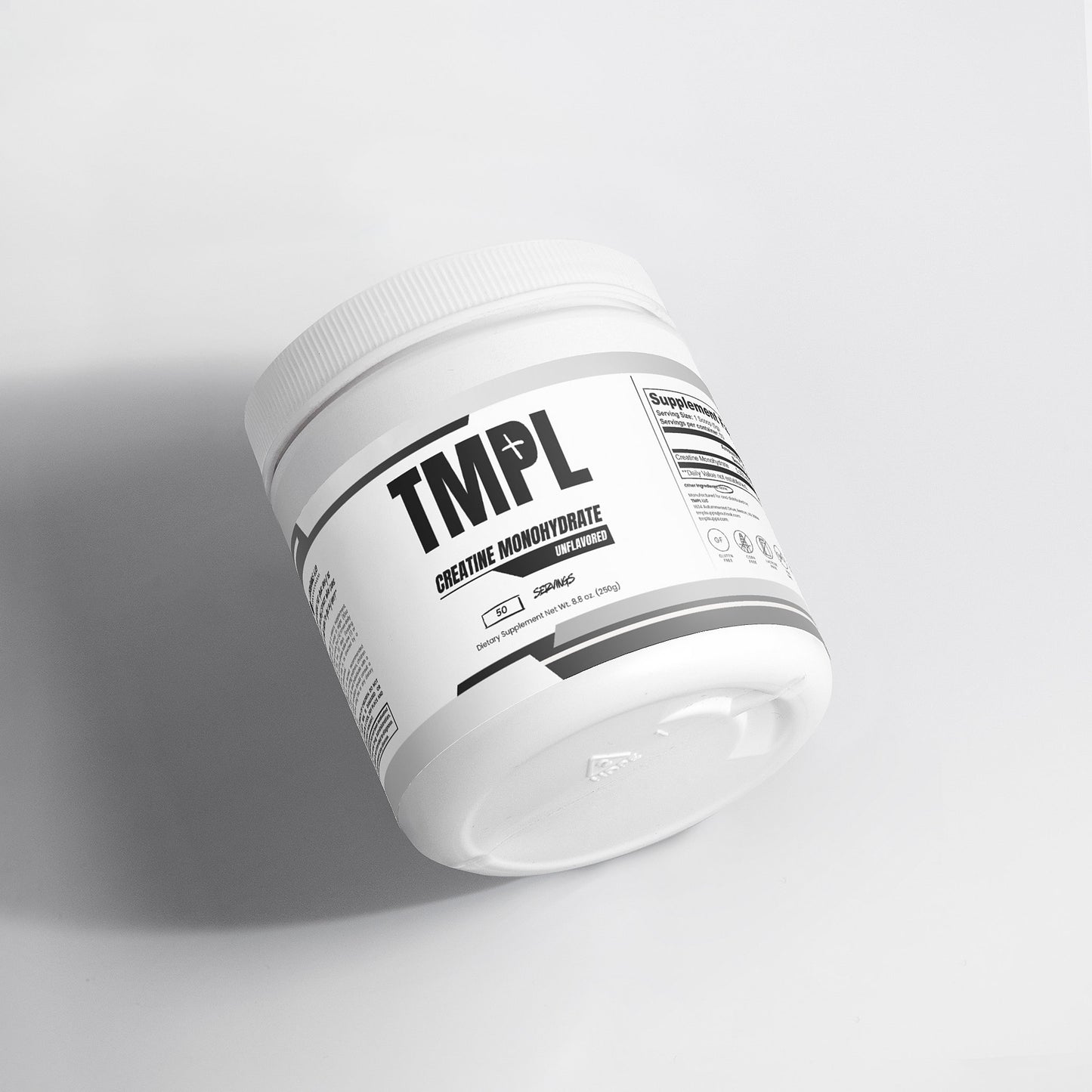 CREATINE MONOHYDRATE